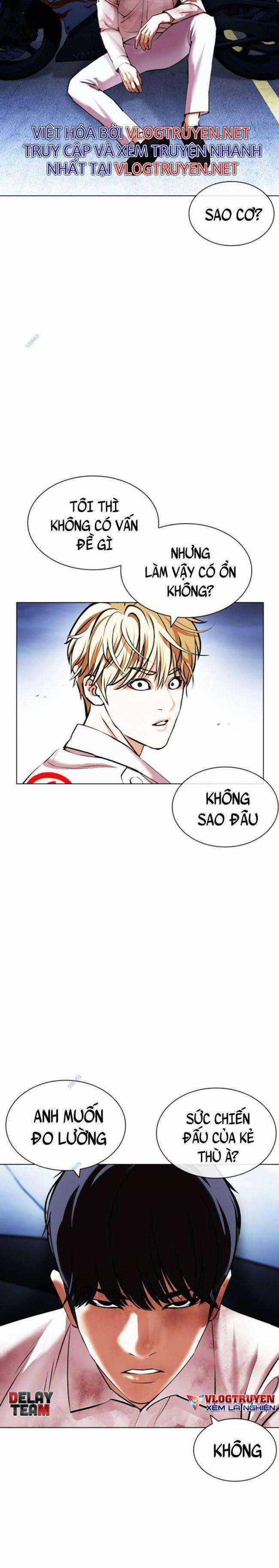 Hoán Đổi Diệu Kì Chapter 421 trang 10