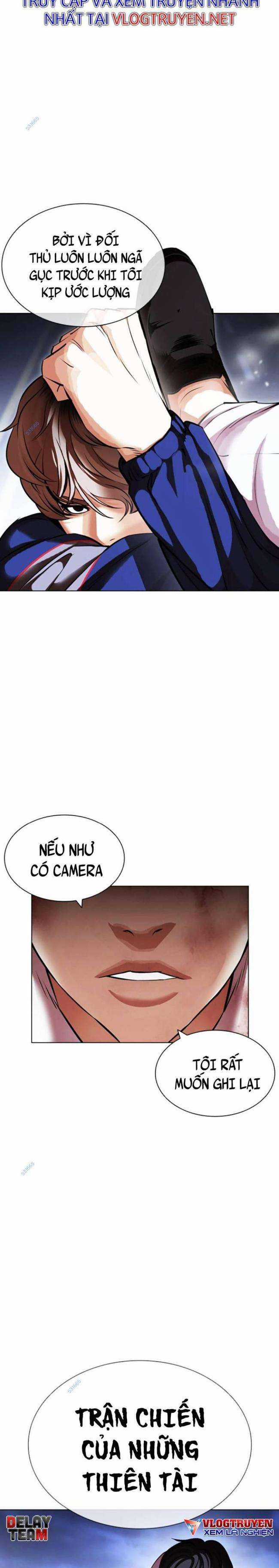 Hoán Đổi Diệu Kì Chapter 421 trang 12