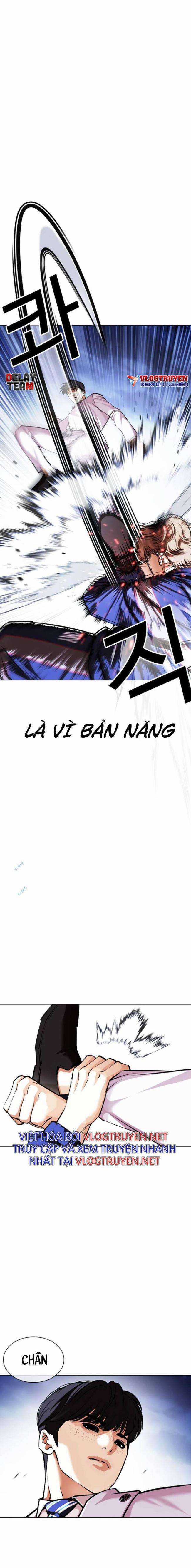 Hoán Đổi Diệu Kì Chapter 421 trang 17