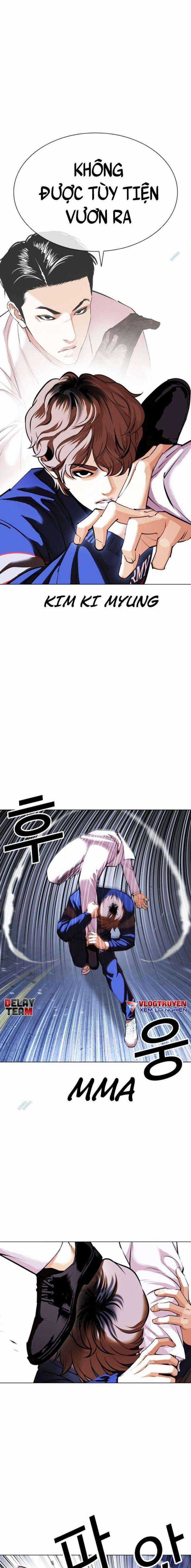 Hoán Đổi Diệu Kì Chapter 421 trang 18