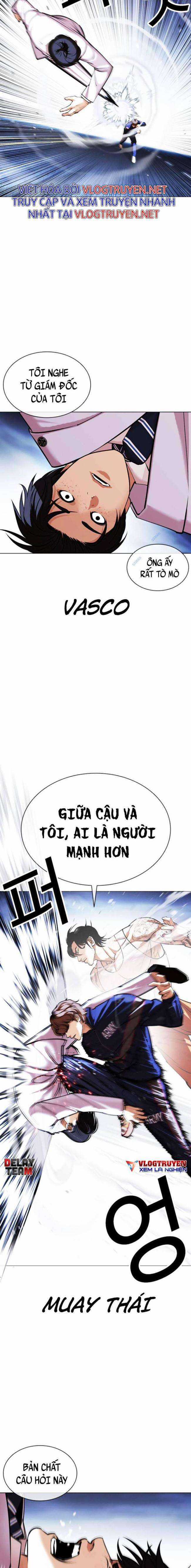 Hoán Đổi Diệu Kì Chapter 421 trang 19
