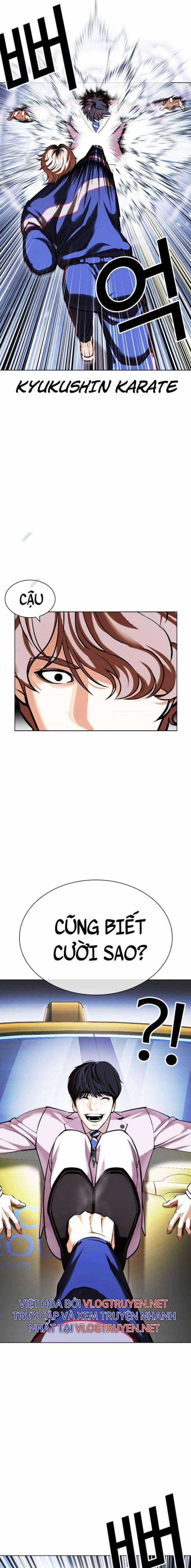 Hoán Đổi Diệu Kì Chapter 421 trang 21