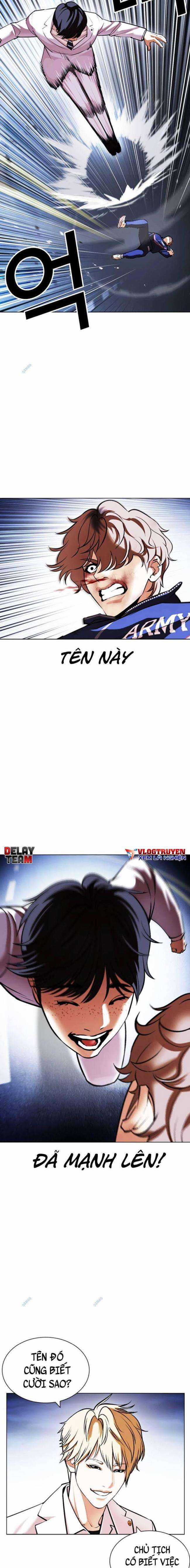 Hoán Đổi Diệu Kì Chapter 421 trang 22