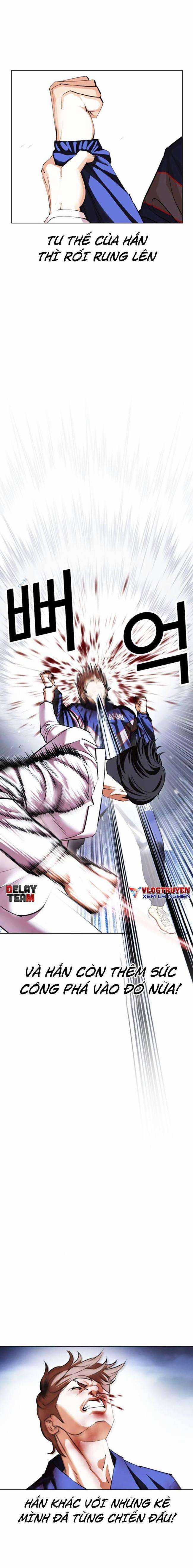 Hoán Đổi Diệu Kì Chapter 421 trang 25