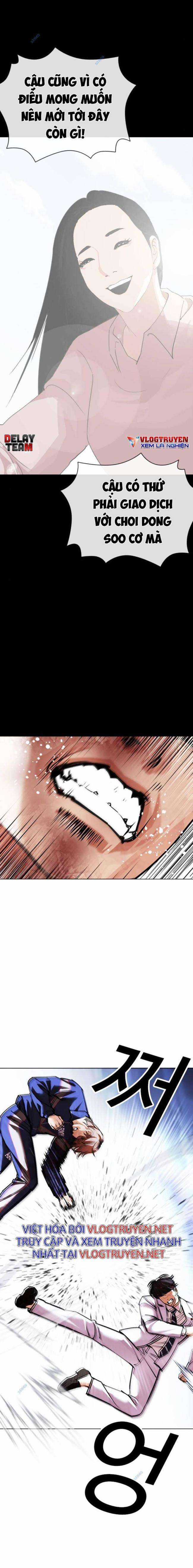 Hoán Đổi Diệu Kì Chapter 421 trang 28