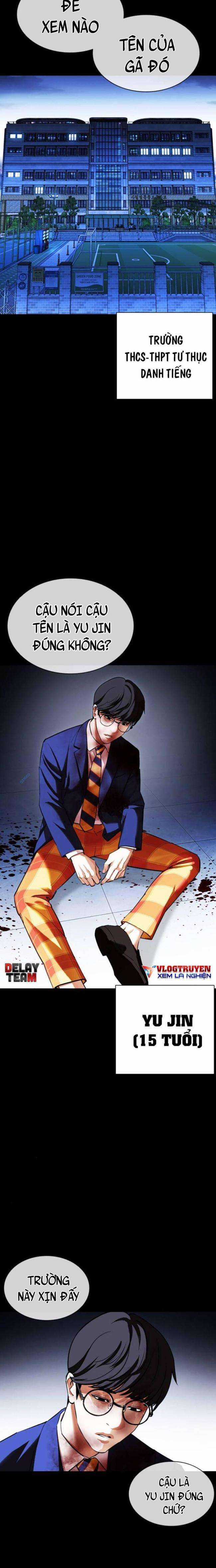 Hoán Đổi Diệu Kì Chapter 421 trang 3