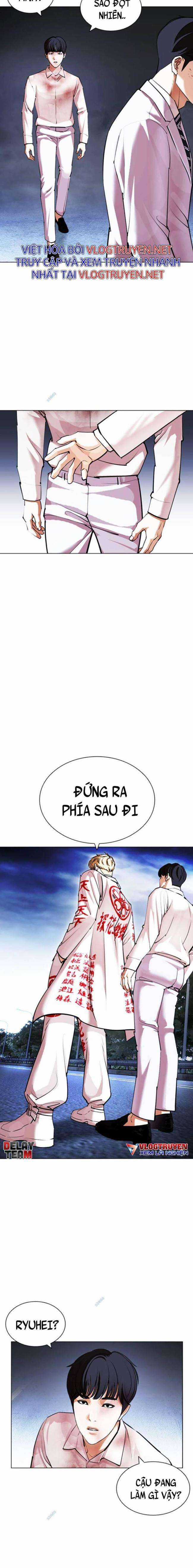 Hoán Đổi Diệu Kì Chapter 421 trang 30