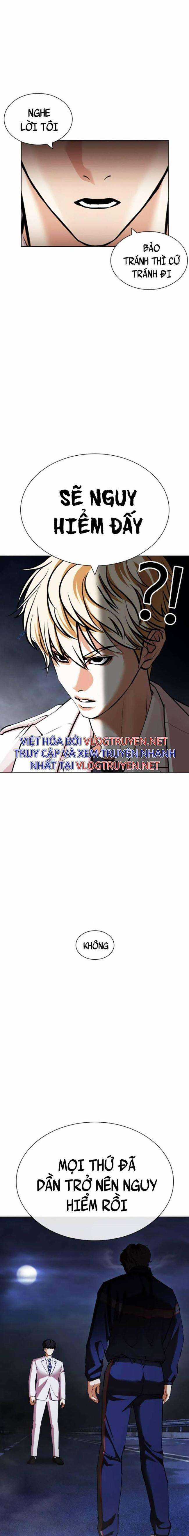 Hoán Đổi Diệu Kì Chapter 421 trang 31