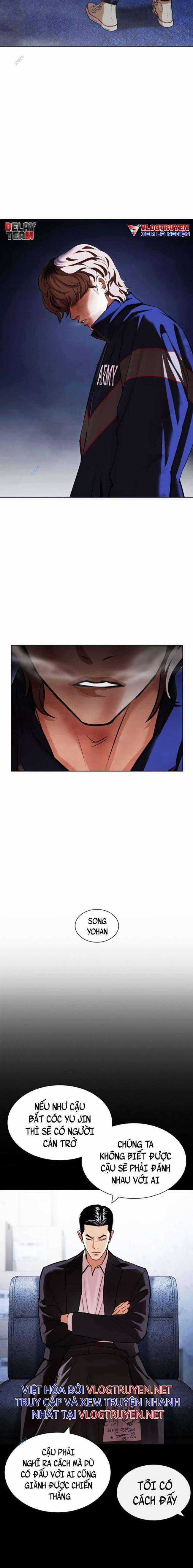 Hoán Đổi Diệu Kì Chapter 421 trang 32