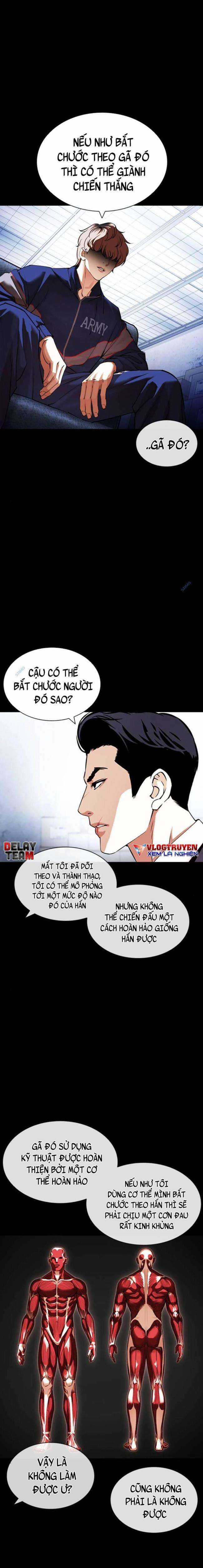 Hoán Đổi Diệu Kì Chapter 421 trang 33