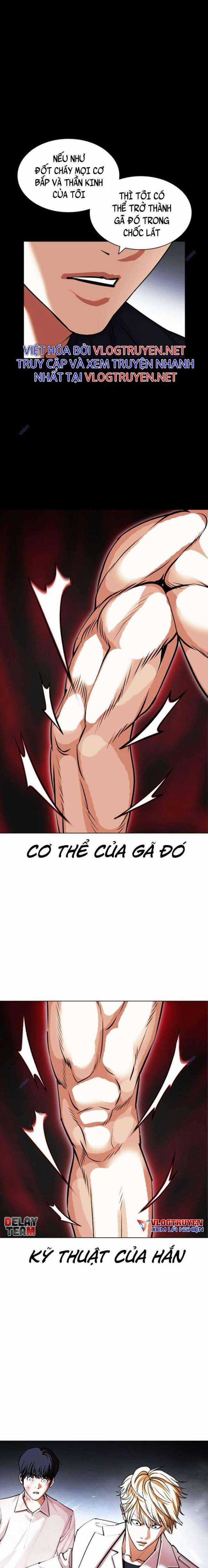 Hoán Đổi Diệu Kì Chapter 421 trang 34