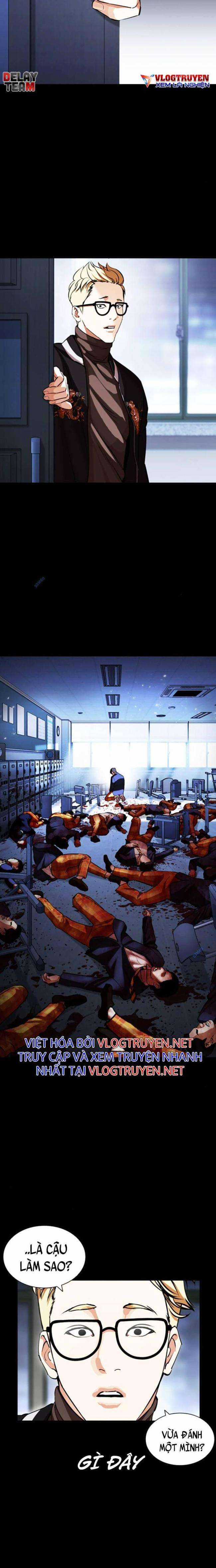 Hoán Đổi Diệu Kì Chapter 421 trang 5