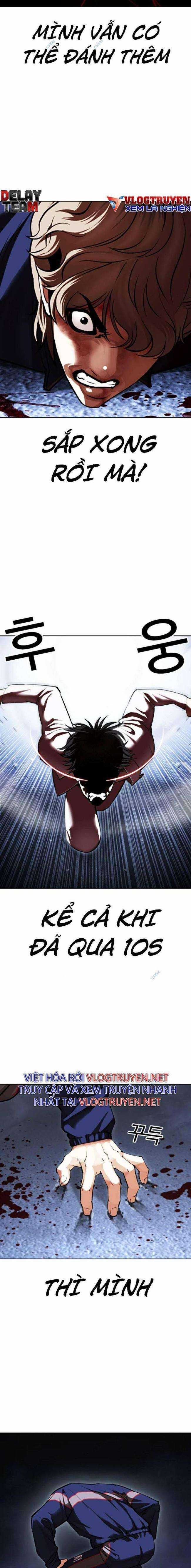 Hoán Đổi Diệu Kì Chapter 422 trang 11