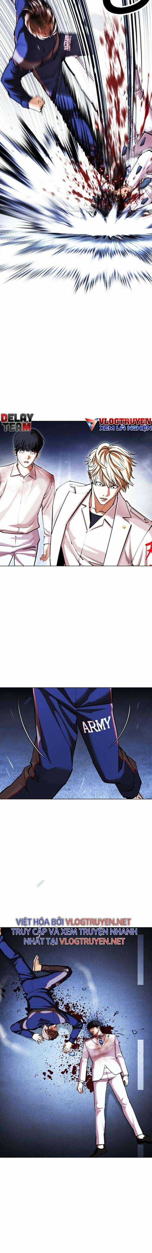 Hoán Đổi Diệu Kì Chapter 422 trang 14