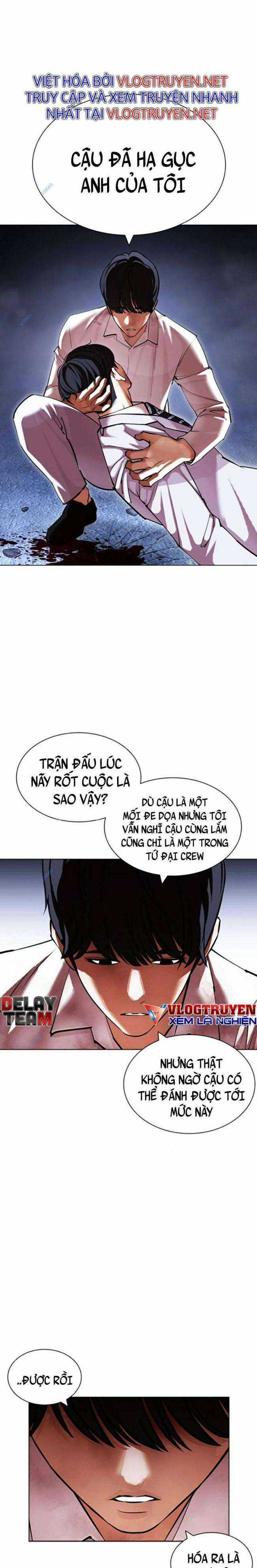 Hoán Đổi Diệu Kì Chapter 422 trang 16