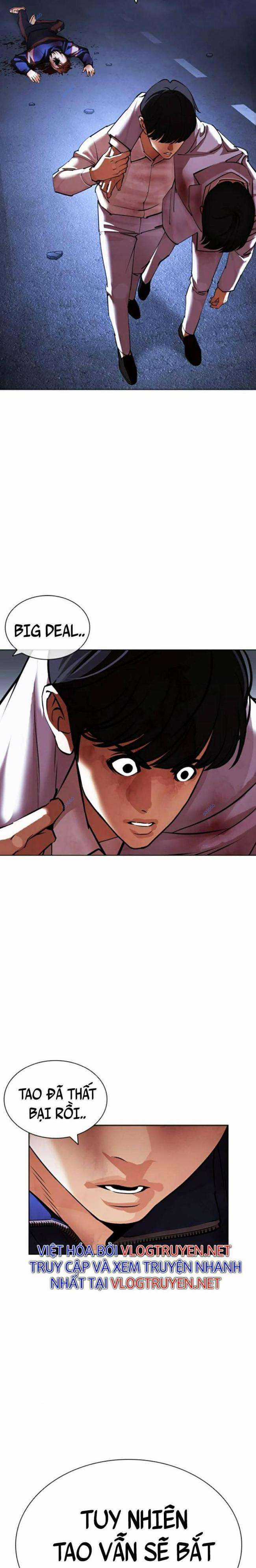 Hoán Đổi Diệu Kì Chapter 422 trang 18