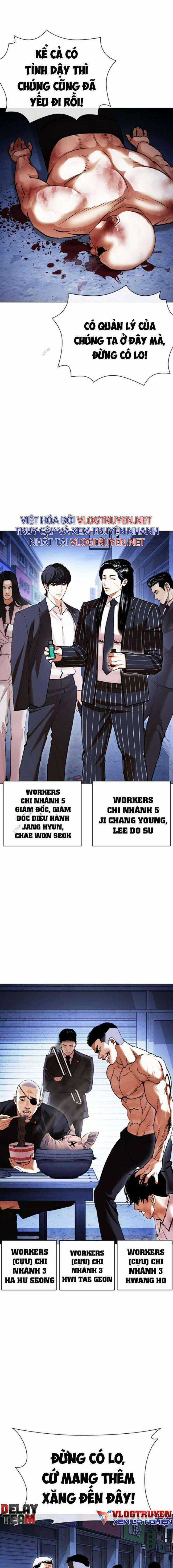 Hoán Đổi Diệu Kì Chapter 422 trang 27