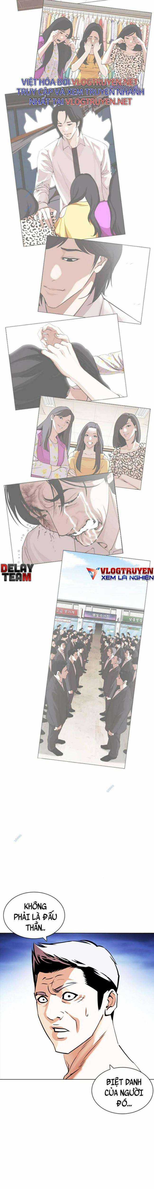 Hoán Đổi Diệu Kì Chapter 422 trang 32