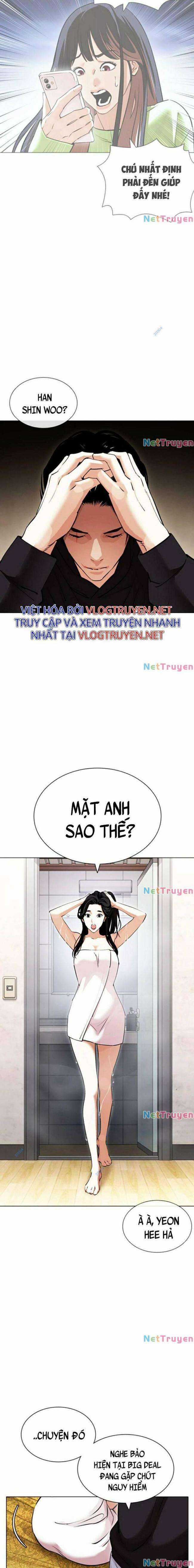 Hoán Đổi Diệu Kì Chapter 423 trang 1