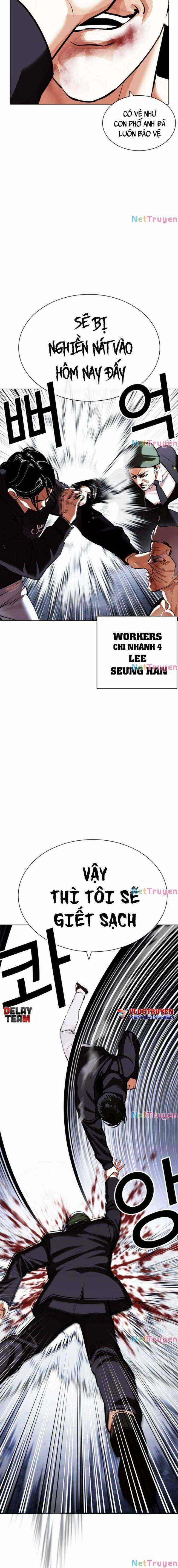 Hoán Đổi Diệu Kì Chapter 423 trang 10