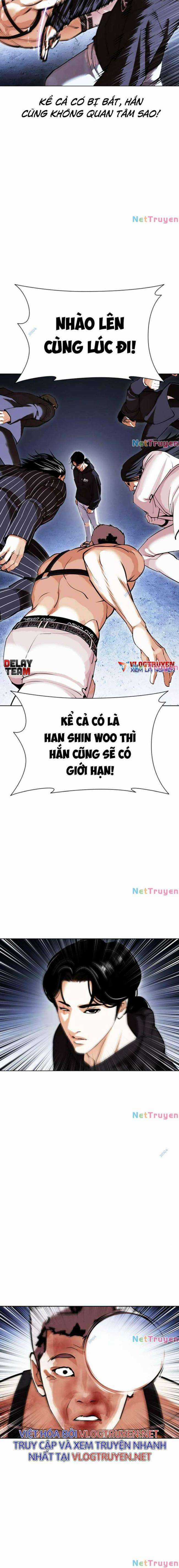 Hoán Đổi Diệu Kì Chapter 423 trang 13