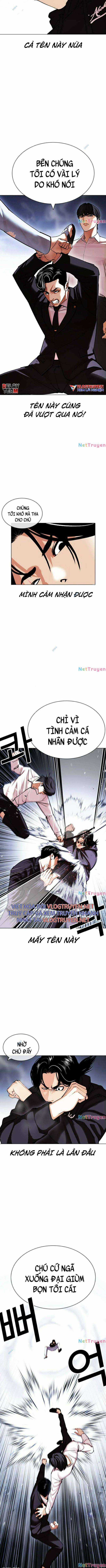 Hoán Đổi Diệu Kì Chapter 423 trang 18