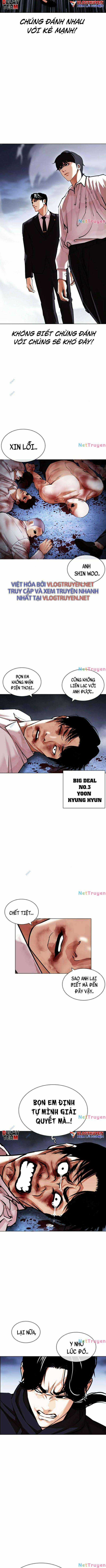 Hoán Đổi Diệu Kì Chapter 423 trang 19