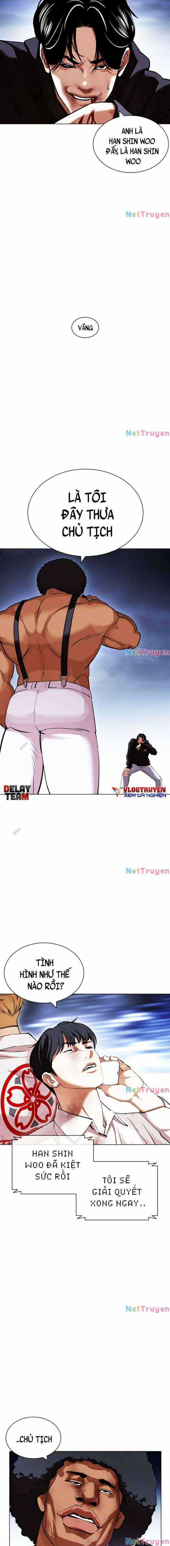 Hoán Đổi Diệu Kì Chapter 423 trang 27