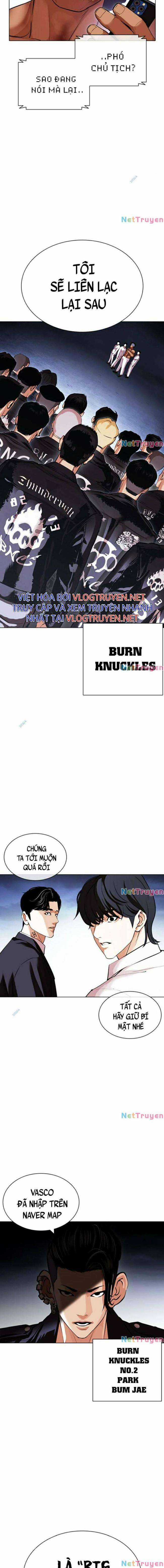 Hoán Đổi Diệu Kì Chapter 423 trang 28