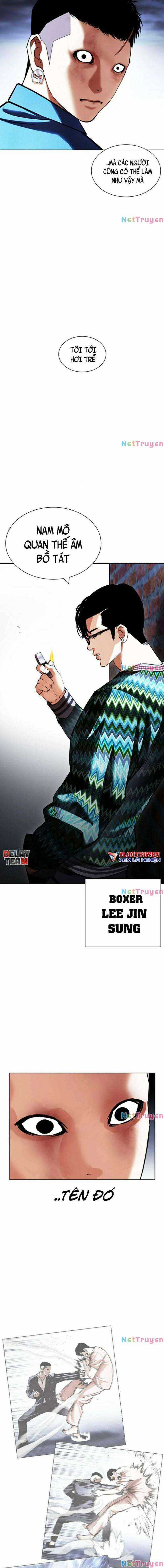 Hoán Đổi Diệu Kì Chapter 423 trang 31