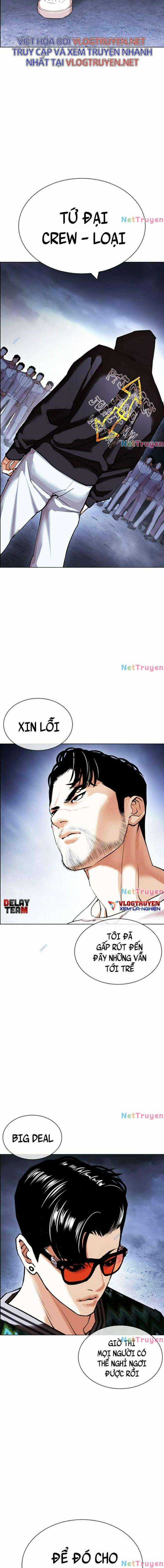 Hoán Đổi Diệu Kì Chapter 423 trang 33