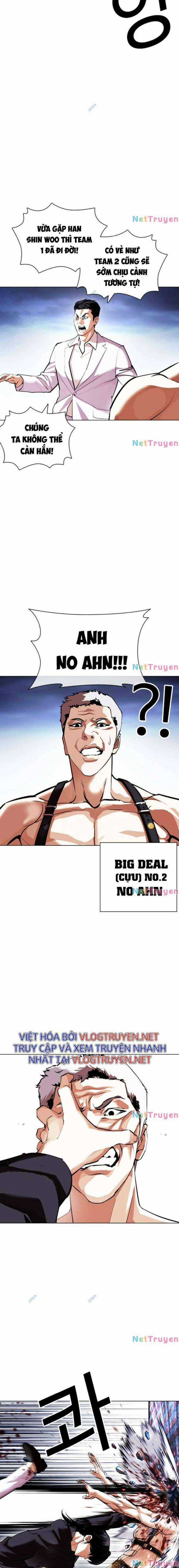 Hoán Đổi Diệu Kì Chapter 423 trang 8