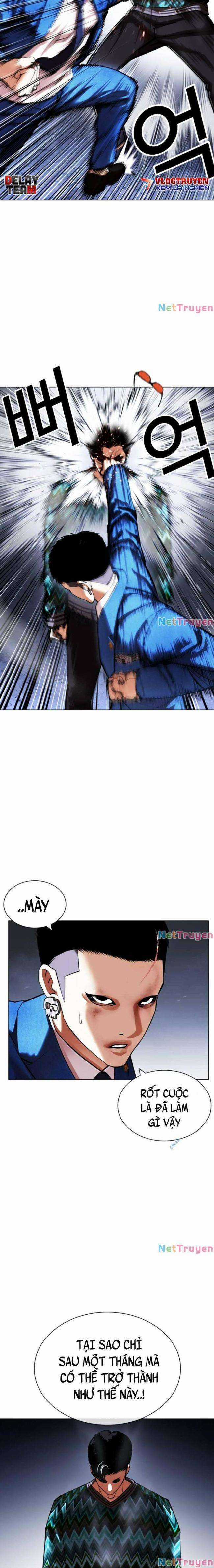 Hoán Đổi Diệu Kì Chapter 424 trang 10