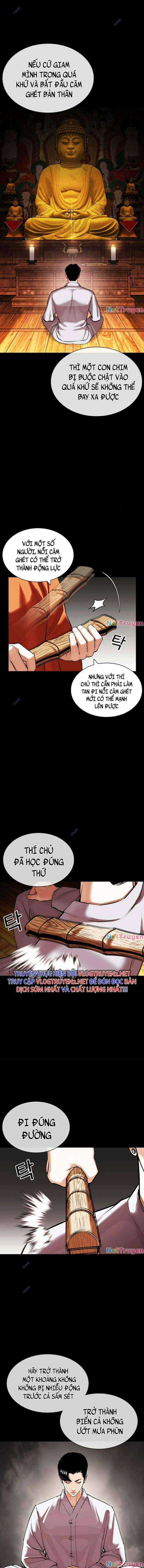 Hoán Đổi Diệu Kì Chapter 424 trang 12