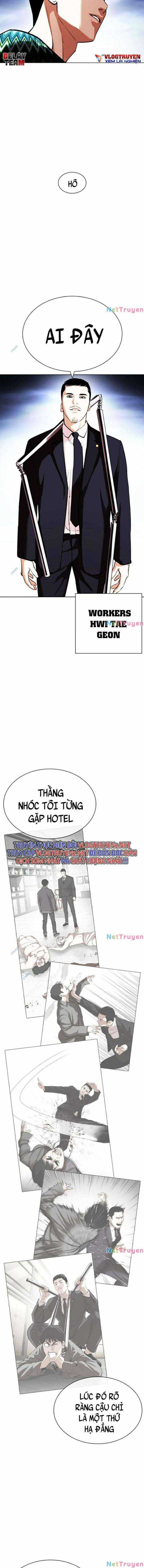 Hoán Đổi Diệu Kì Chapter 424 trang 15