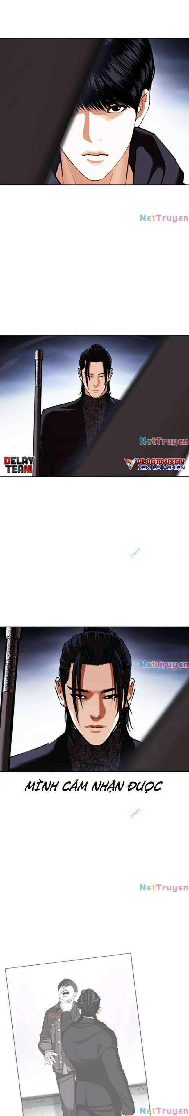 Hoán Đổi Diệu Kì Chapter 424 trang 17