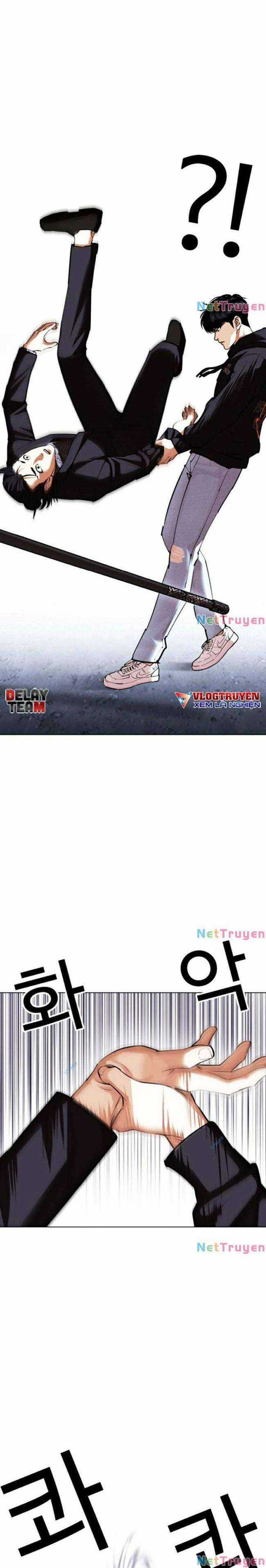 Hoán Đổi Diệu Kì Chapter 424 trang 21