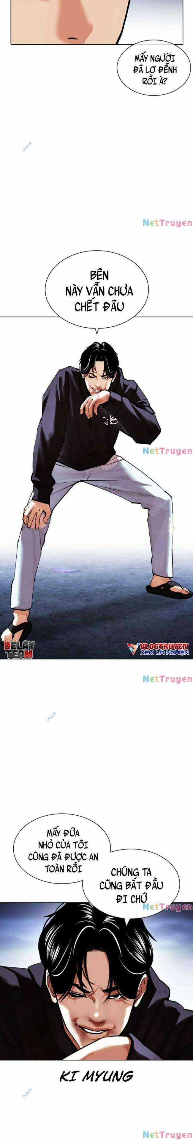 Hoán Đổi Diệu Kì Chapter 424 trang 24