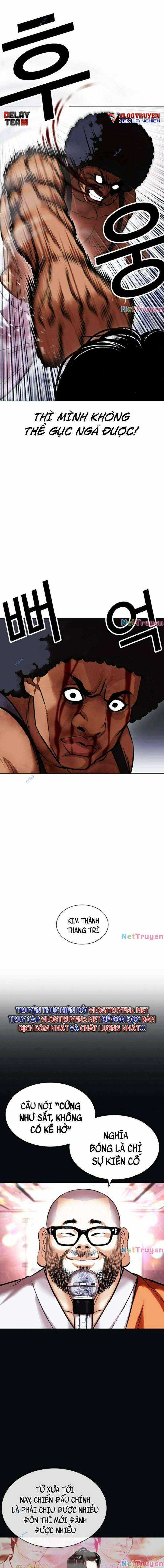 Hoán Đổi Diệu Kì Chapter 424 trang 29