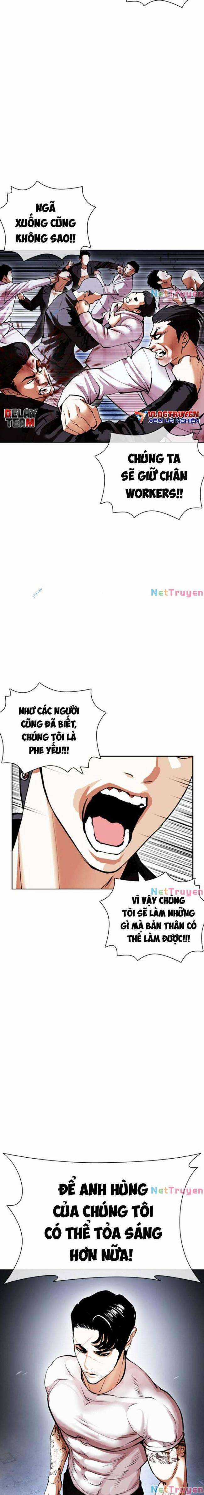 Hoán Đổi Diệu Kì Chapter 424 trang 3