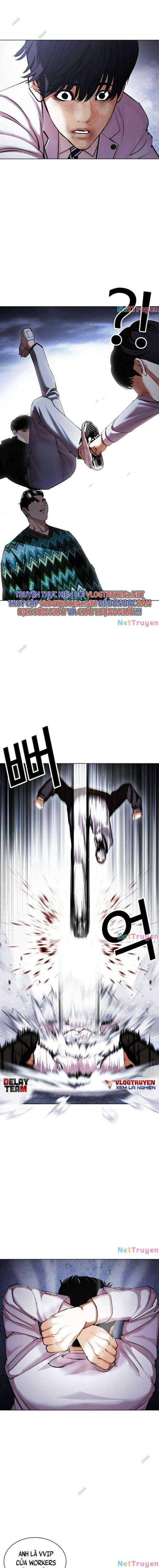 Hoán Đổi Diệu Kì Chapter 424 trang 33