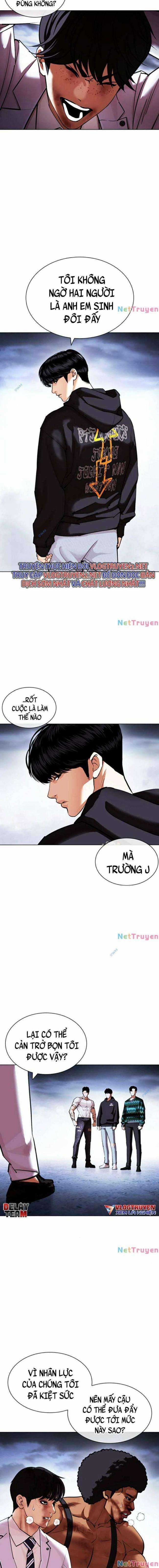 Hoán Đổi Diệu Kì Chapter 424 trang 34