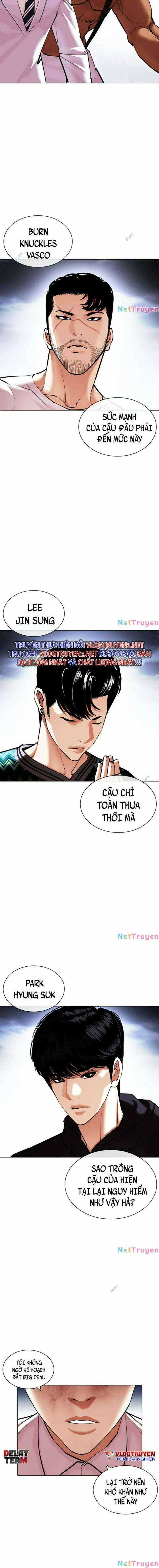 Hoán Đổi Diệu Kì Chapter 424 trang 35