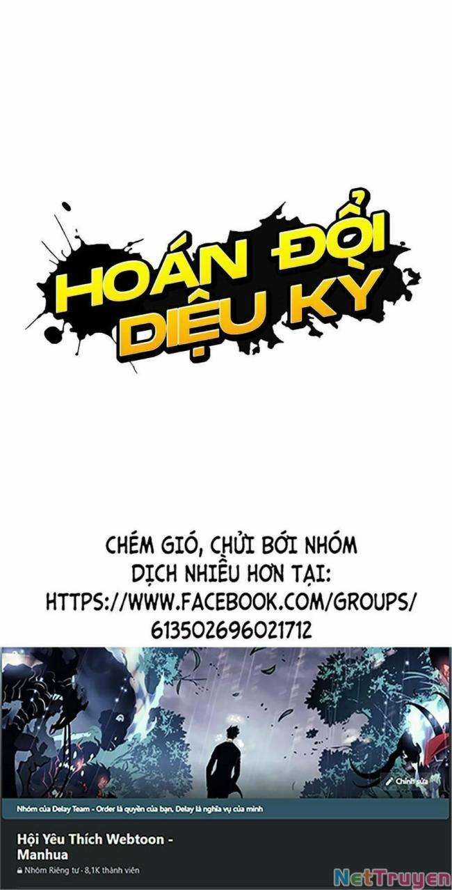 Hoán Đổi Diệu Kì Chapter 424 trang 37