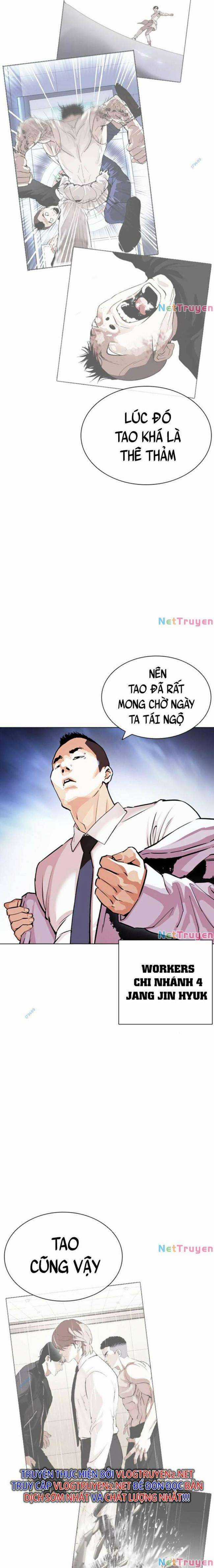 Hoán Đổi Diệu Kì Chapter 424 trang 5
