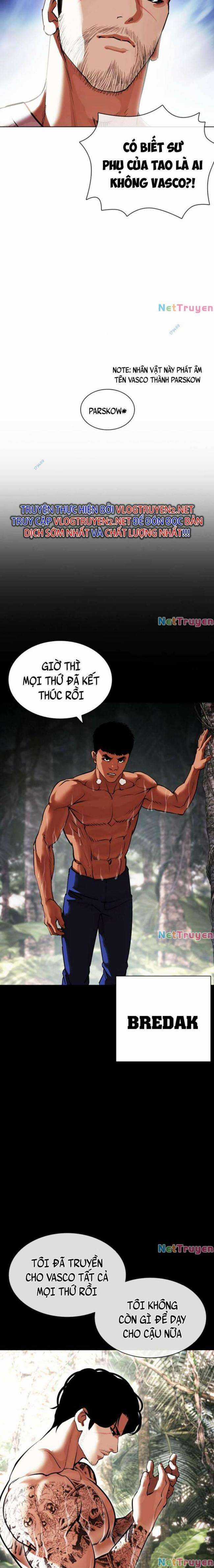 Hoán Đổi Diệu Kì Chapter 424 trang 7