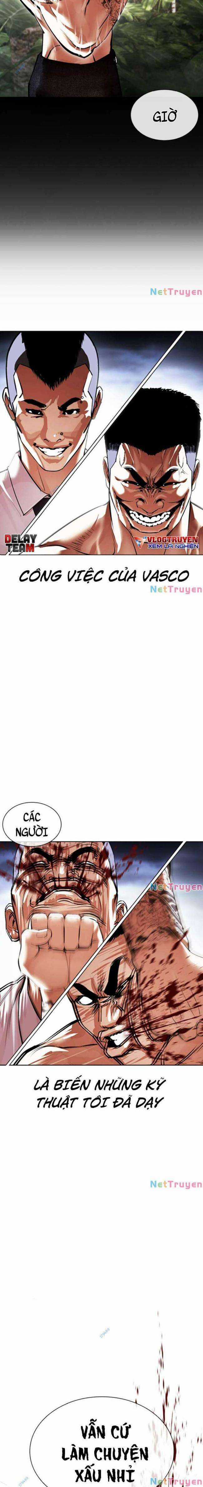 Hoán Đổi Diệu Kì Chapter 424 trang 8