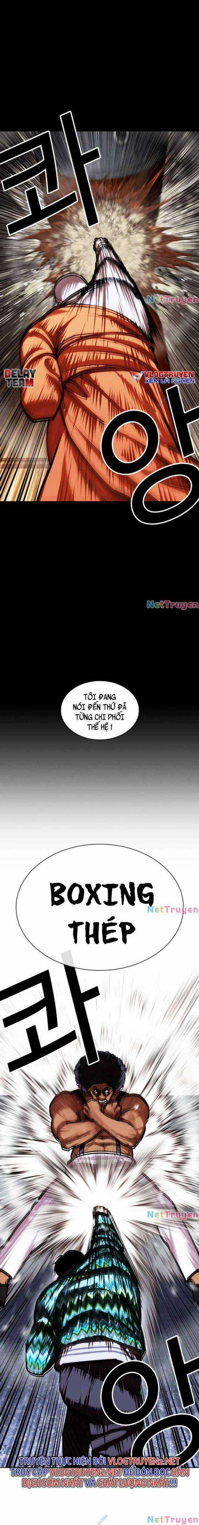 Hoán Đổi Diệu Kì Chapter 425 trang 12