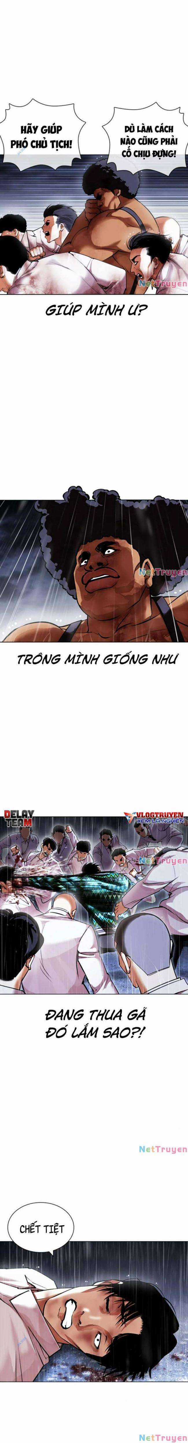 Hoán Đổi Diệu Kì Chapter 425 trang 13