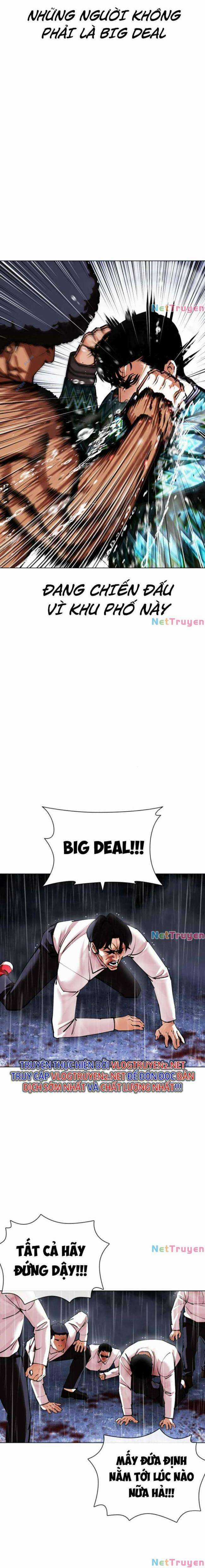 Hoán Đổi Diệu Kì Chapter 425 trang 15